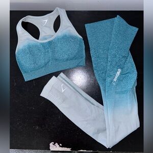 Gymshark workout set